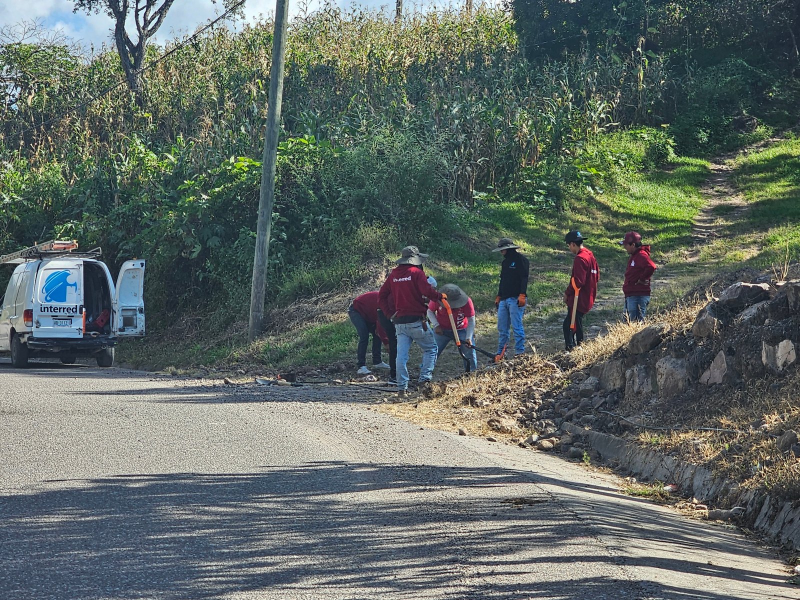 Interred, fotografía 13